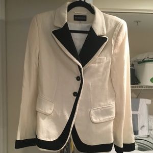 Virgin Wool Blazer